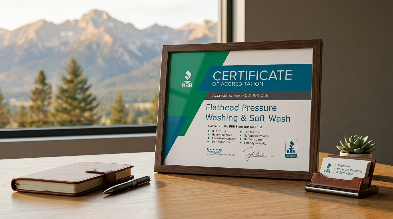 What Our BBB Accreditation Means for You
