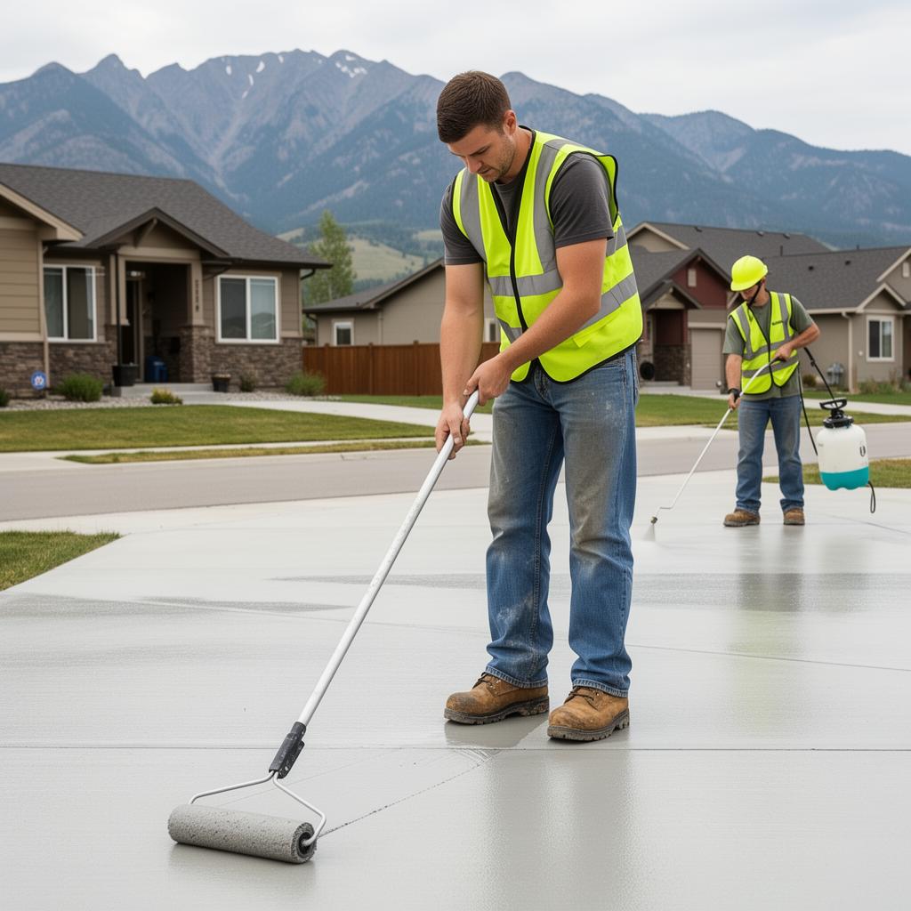 The Complete Guide to Concrete Resealing for Montana Homeowners