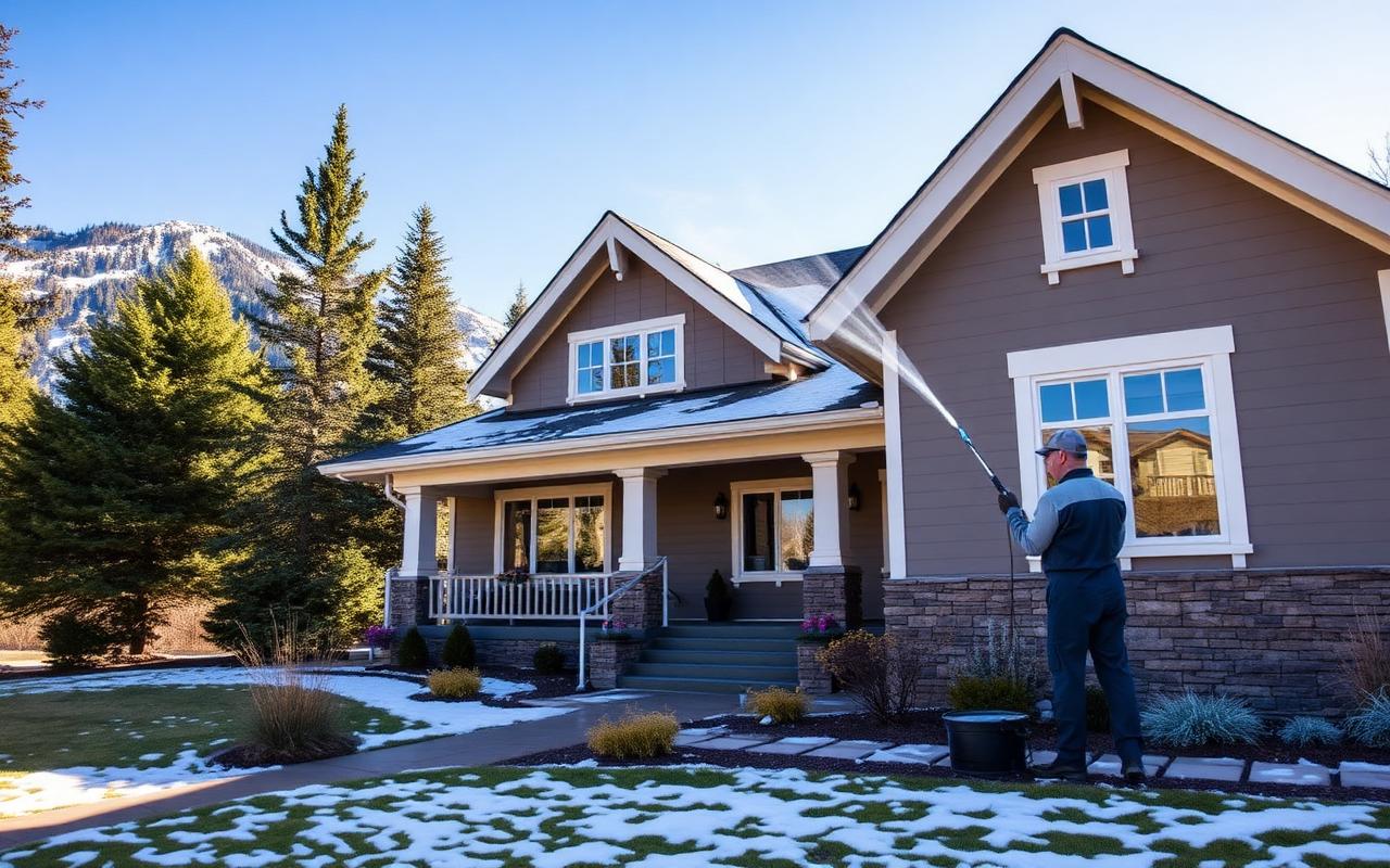 The Ultimate Spring Cleaning Checklist for Montana Homeowners