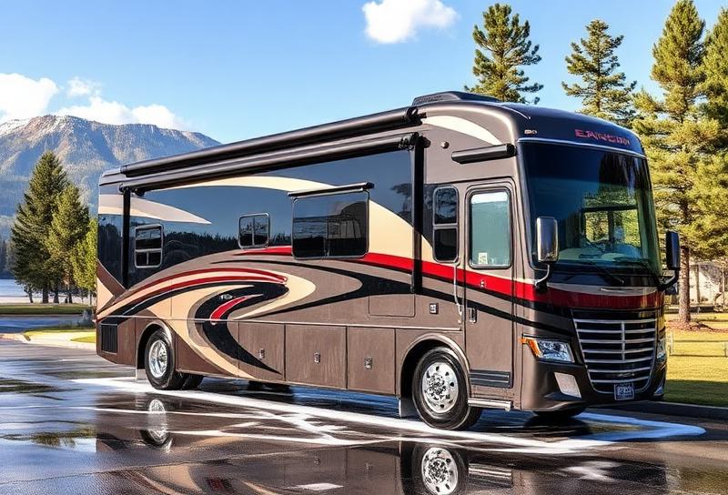 RV & Vehicle Washing in Flathead Valley, Montana